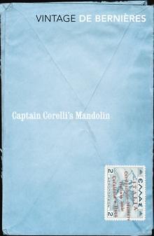  Captain Corellis Mandoline von Louis de Bernieres 9780099540861 Taschenbuch Softba