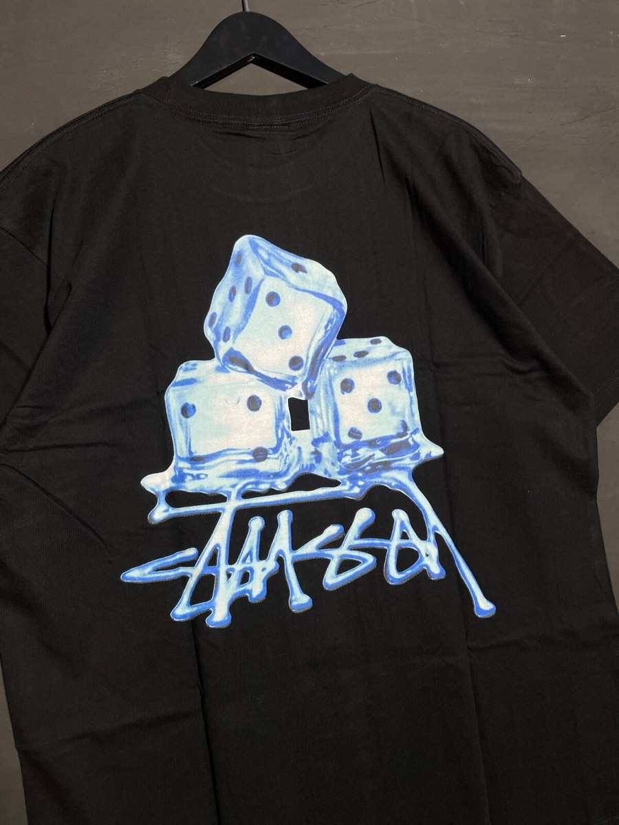 Stussy Melted tee - Small Original | eBay