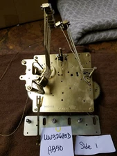 Grandfather Grandmother UW32685D  Westminster Chime Movement As Is 