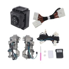 For Toyota Rav4 2019-2024 Remote Led Switch Control Side Mirror Automatic Foldin