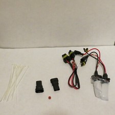Xentec Slim Ballast 9006 Hb4 6000k Headlights Ultra White Conversion Xentec Slim Ballast 9006 Hb4 6000k Headlights Ultra White Conversion