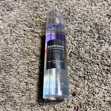 1 BATH  BODY WORKS DAYDREAM FRAGRANCE MIST SPRAY SPLASH LARGE 8OZ RAINBOW
