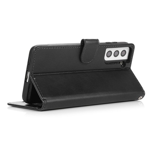 Magnet Case for Samsung S25 S24 S23 Note 20 Flip Leather Removable Wallet Cover - Picture 10 of 18