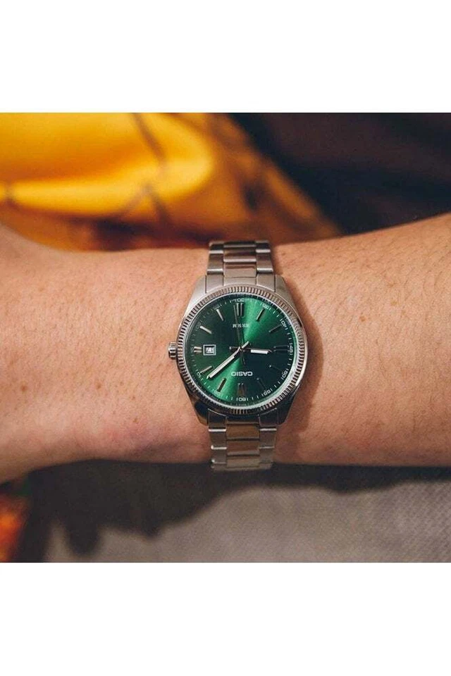 Casio 'Vintage MTP' Quartz 38mm Watch MTP-1302PD-3AVEF - Imagen 3 de 3