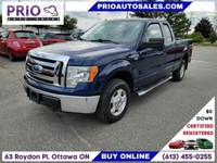 2010 Ford F-150 XL SuperCab 4WD