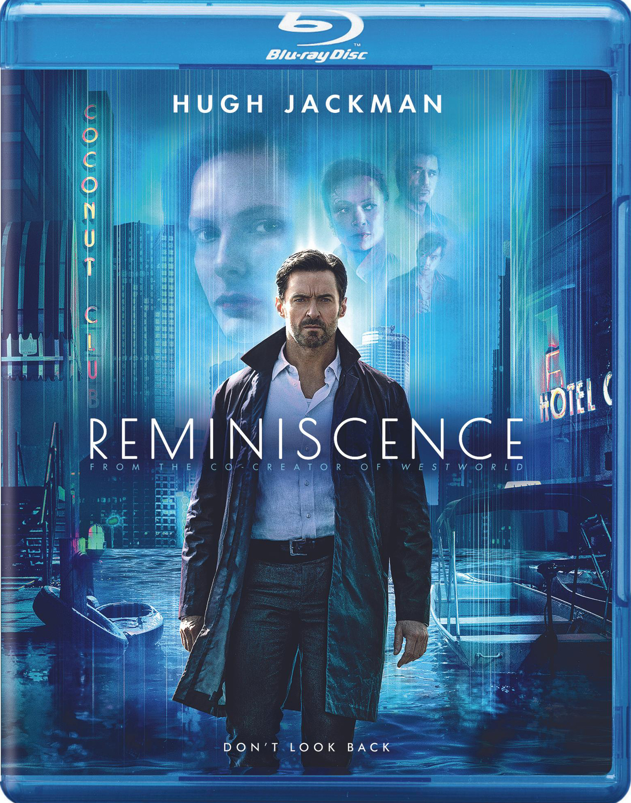 Reminiscence (Blu-ray, 2021)