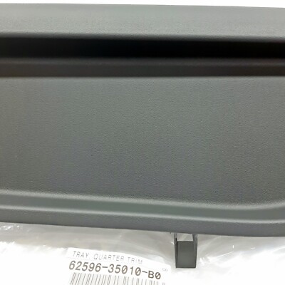 TOYOTA 62596-35010-B0 FJ CRUISER GSJ1 Tray Quarter Trim