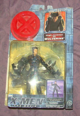 x-men movie wolverine blister ouvert marvel legends - Photo 1/4