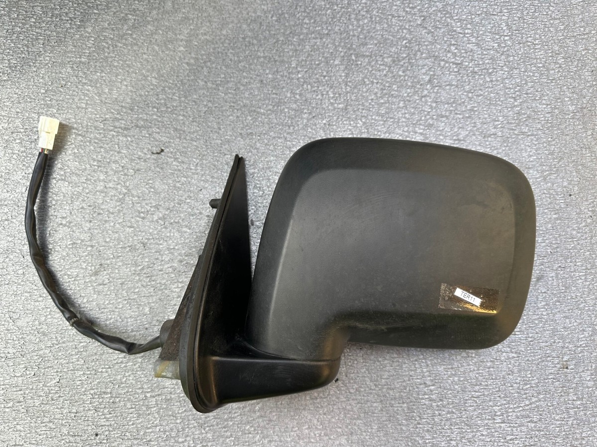Nissan Terrano2 2004 ZD30 MIRROR ASSY-DOOR,LH 963022X915 | eBay