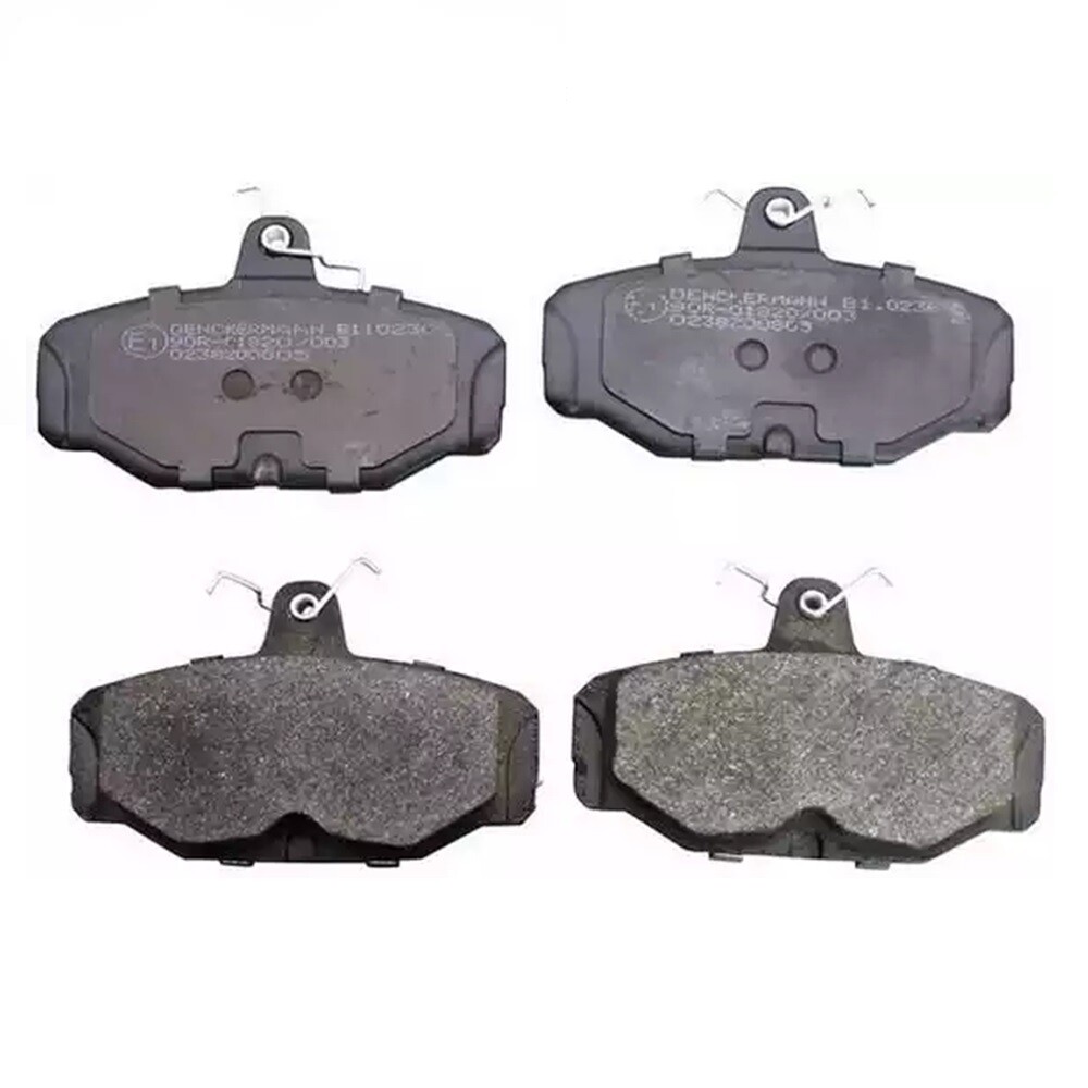 Plaquette de frein arrière Ford Sierra Granada Scorpio kit Delphi LP557