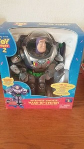 ultra buzz lightyear