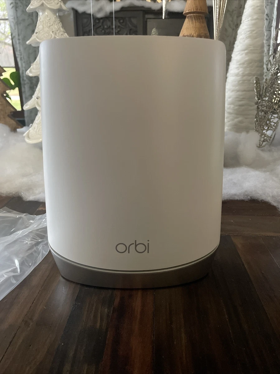 Netgear Orbi RBR750 Mesh Wifi 6 Router Computers & Laptops