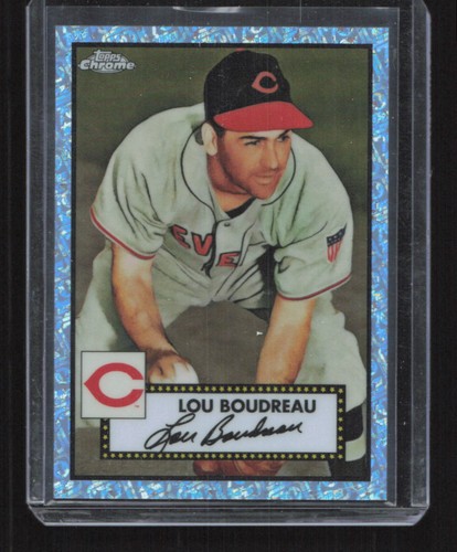 2021 Topps Chrome Platinum Anniversary NUMBERED PARALLELS You Pick - BUY 3 GET 1 - Picture 208 of 233