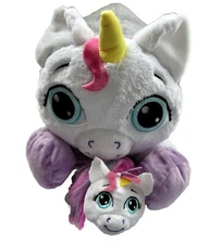 12" RAINBOW FLUFFIES Plush - Unhide The Rainbow Inside