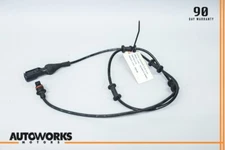04-07 Jaguar XJ8 Vanden Plas X350 Front Wheel ABS Speed Sensor Wire Harness OEM