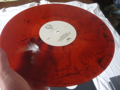 OPETH HERITAGE NUMBERED RED MARBLED DOUBLE VINYL NEW COMPLET UNPLAYED SEALED - Picture 17 of 18