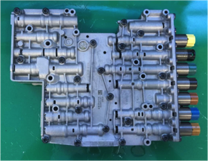 Bmw акпп 6hp19