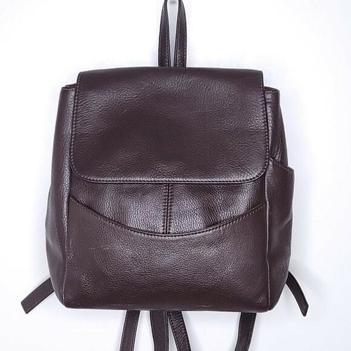 Vintage HOBO International Leather 