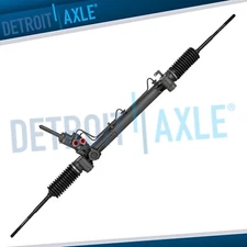 Complete Power Steering Rack and Pinion Assembly for 2010 - 2016 Cadillac SRX