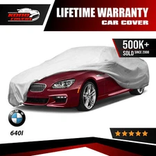 Bmw 650I Convertible 4 Layer Car Cover 2006 2007 2008 2009 2010 2011 2012