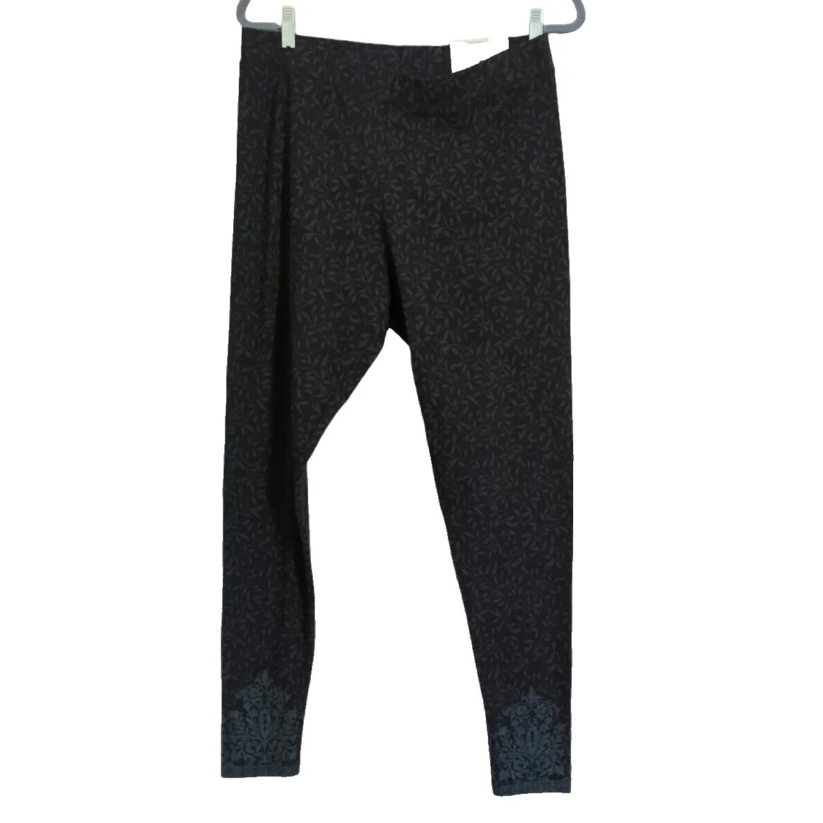 Soft Surroundings Cotton Blend Casual Leggings for Women