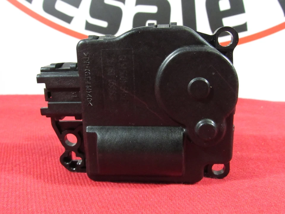 Actuador de puerta Dodge Ram Chrysler mezcla de aire acondicionado y calentador NUEVO OEM MOPAR Foto 3 de 4