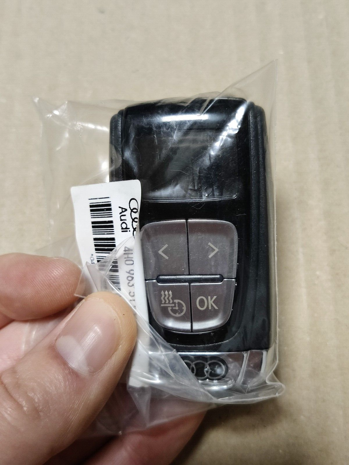 Audi S8 A6 A7 A8 Webasto Telestart Transmitter Block Heater Remote  