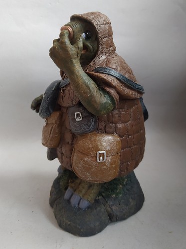 Risen - Original Gnome Figurine (Deep Silver) 15cm - Limited Edition - Imagen 7 de 11