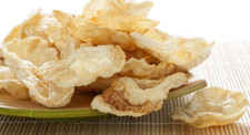 EMPING MELINJO CRACKERS  READY TO EAT  100gr PACK OF 2