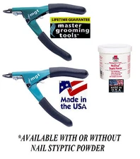 Master Grooming Tools PREMIUM Pro QUALITY Nail Clipper Trimmer*Better than Resco