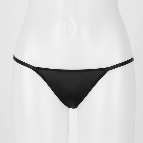 Damen Tangas Unterteil Bikini Mini Höschen Micro Slip Low Waist Dessous Sexy - Bild 32 von 96