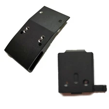 Metal Tactical Night-vision goggles ANVIS 6 9 Helmet Mount Base Plate Set