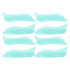 4 Pairs Lash Lift Accessories Eyelash Extension Supplies Perming Curler