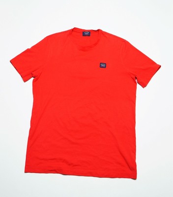 red paul and shark t shirt