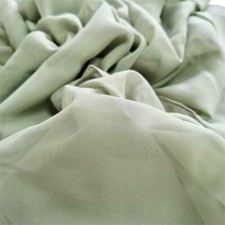 Tissu En Chiffon Pour Décoration De Mariage, Vendu Par Mètre, Plusieurs Couleurs