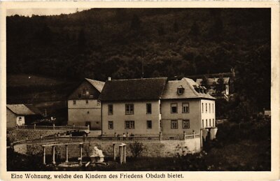 CPA AK Frankfurt a. Main Eine Wohnung GERMANY (1368532)