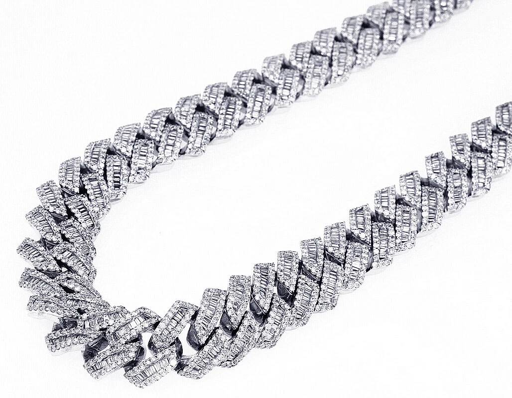 Real sale diamond chains