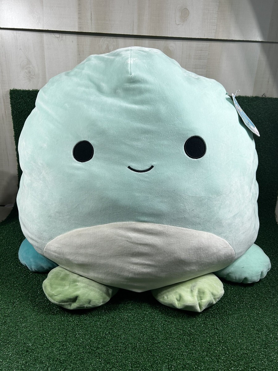 Squishmallows 20 Inch Olga The Octopus NWT Large | eBay