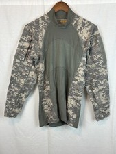 Massif Mountain Gear Co US Army Combat Shirt Digital Camo Small