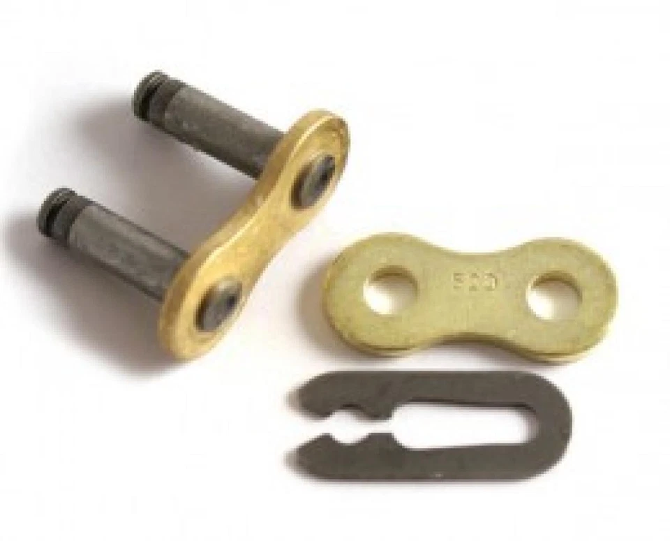 Regina Extra EB-ORO Split Connecting Link for 520 or 428 Pitch Chains