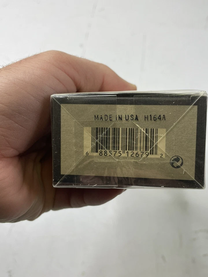 Новая запечатанная классическая туалетная вода Karl Lagerfeld туалетная вода 8 унций аромат винтаж - Изображение 4 из 4