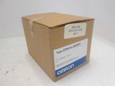Omron, CPM1A-20EDR1, PLC Expansion Module, New