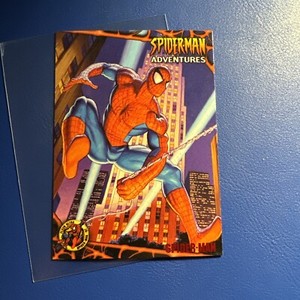 1997 Fleer Spider-Man for sale | eBay