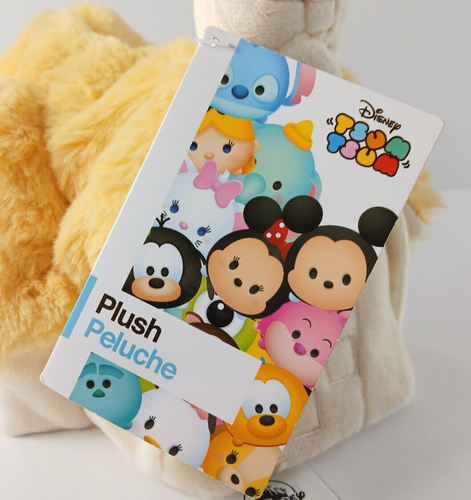 Disney Parks Tsum Tsum SNOW WHITE & THE SEVEN DWARFS Cottage Plush Toy Set NEW! - Picture 3 of 13
