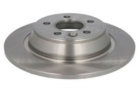 2X ABE C4G012ABE Bremsscheibe FüR Ford Land Rover