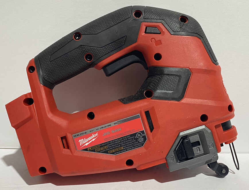 READ DESCRIPTION MILWAUKEE 273720 M18 FUEL 18V Brushless Cordless Jig