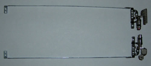 HP DV6 Hinge &  Bracket Set Q47 SNR_R, FBLX6024010 FBLX6025010 - P/N: 603656-001