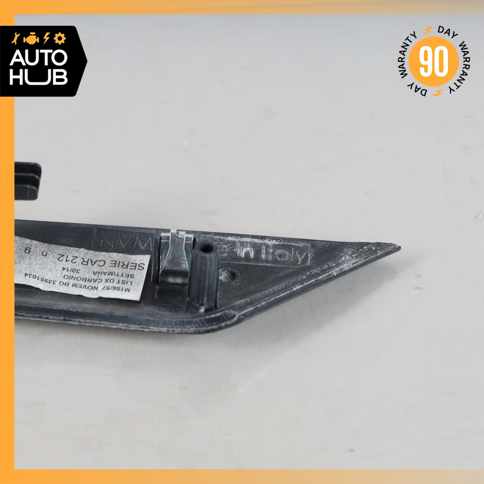 Maserati Quattroporte S Q4 Front Right Door panel