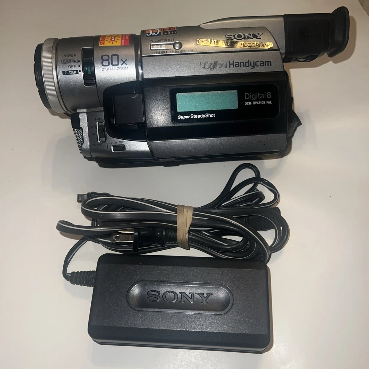 Preços baixos em Sony TRV Digital 8 | eBay