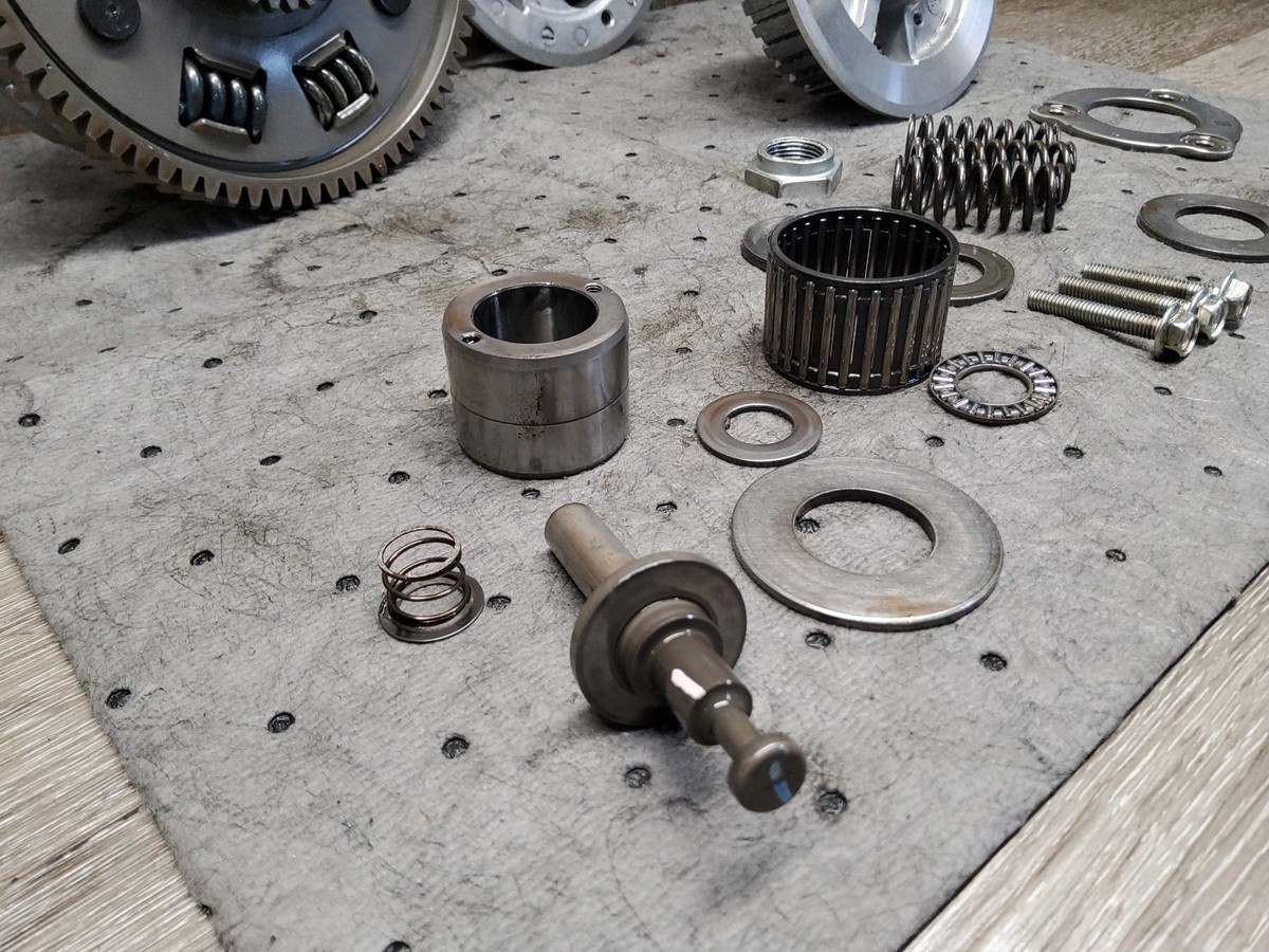 2024 24 24-25 Kawasaki Ninja ZX-6R ZX6R Engine Oem Clutch Basket